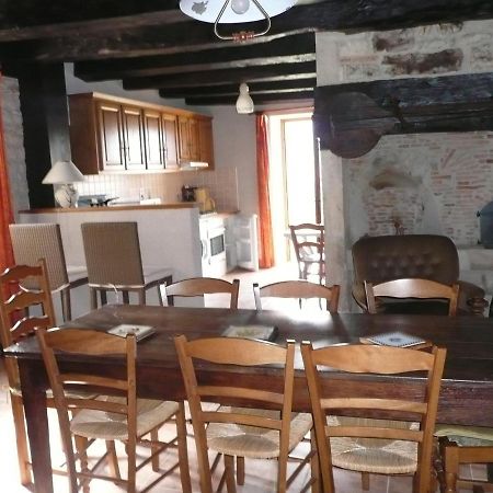Gite La Chapelle Nailhac Dış mekan fotoğraf