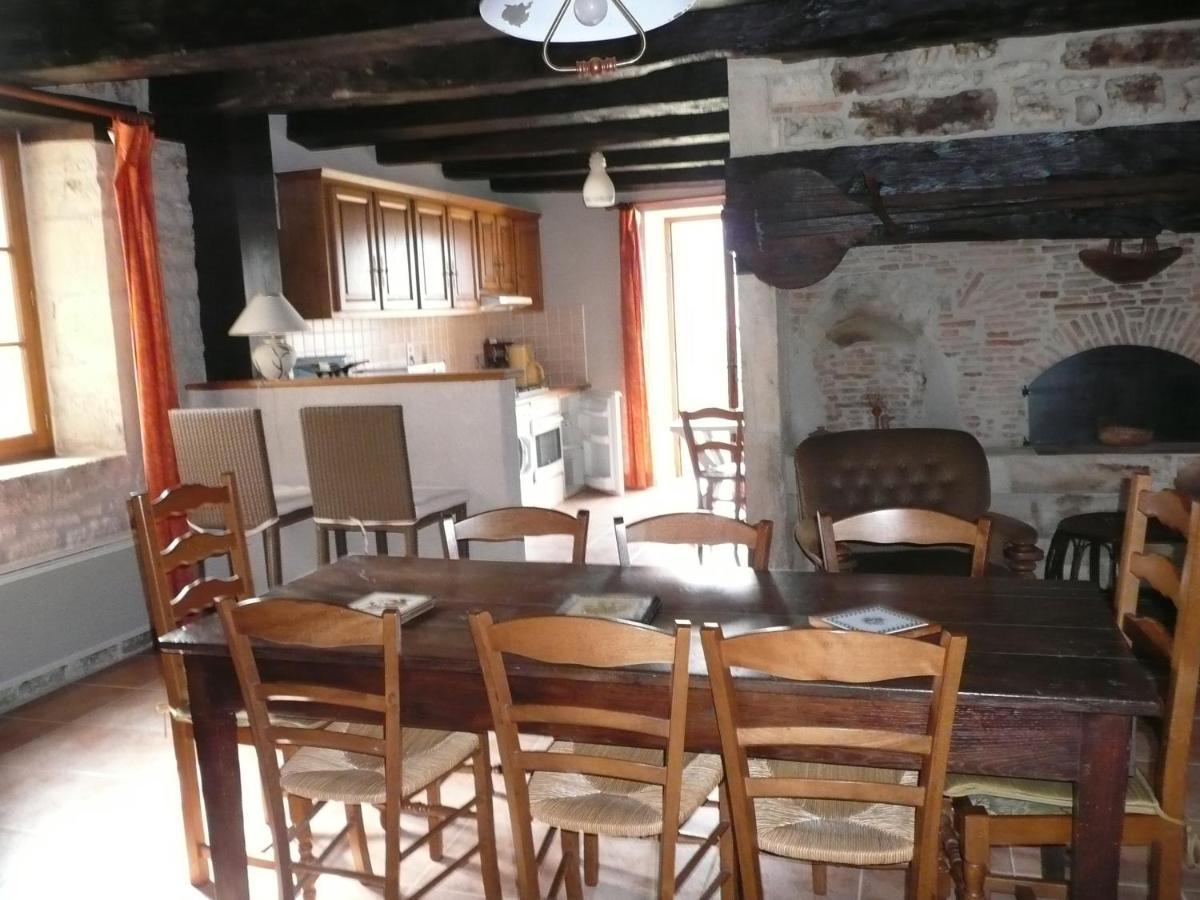 Gite La Chapelle Nailhac Dış mekan fotoğraf