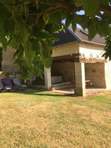 Gite La Chapelle Nailhac Dış mekan fotoğraf