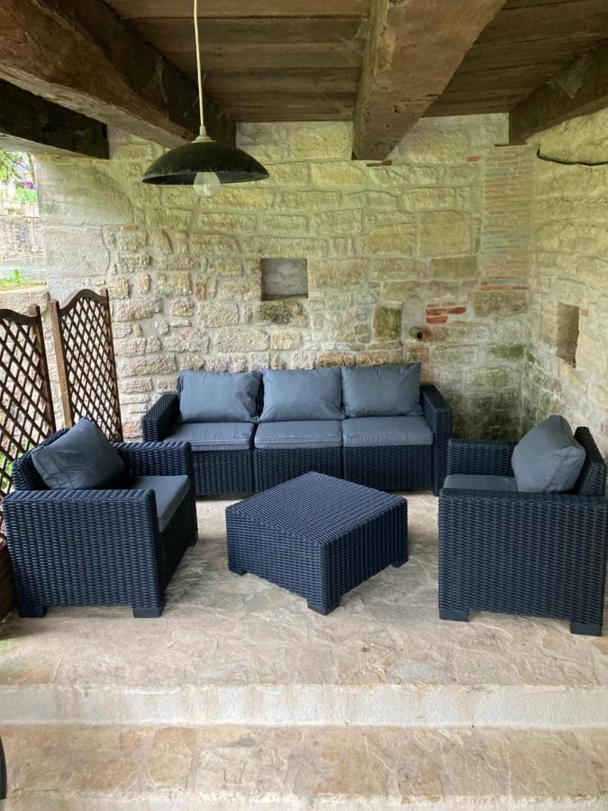 Gite La Chapelle Nailhac Dış mekan fotoğraf